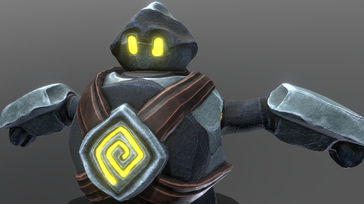 Golett 3D models - Sketchfab