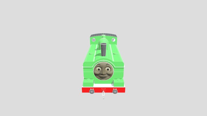 Duck+the+ Great+ Western+ Engine