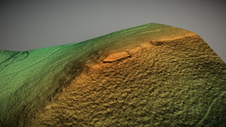 Pokrzywna, st. 1 (Poland) – Modello 3D gratuito STL