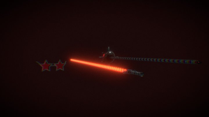 Duchess Parts 3D Model