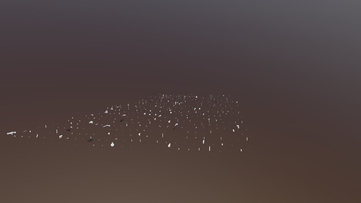 GUNS (ghost of tabor) 3D Model