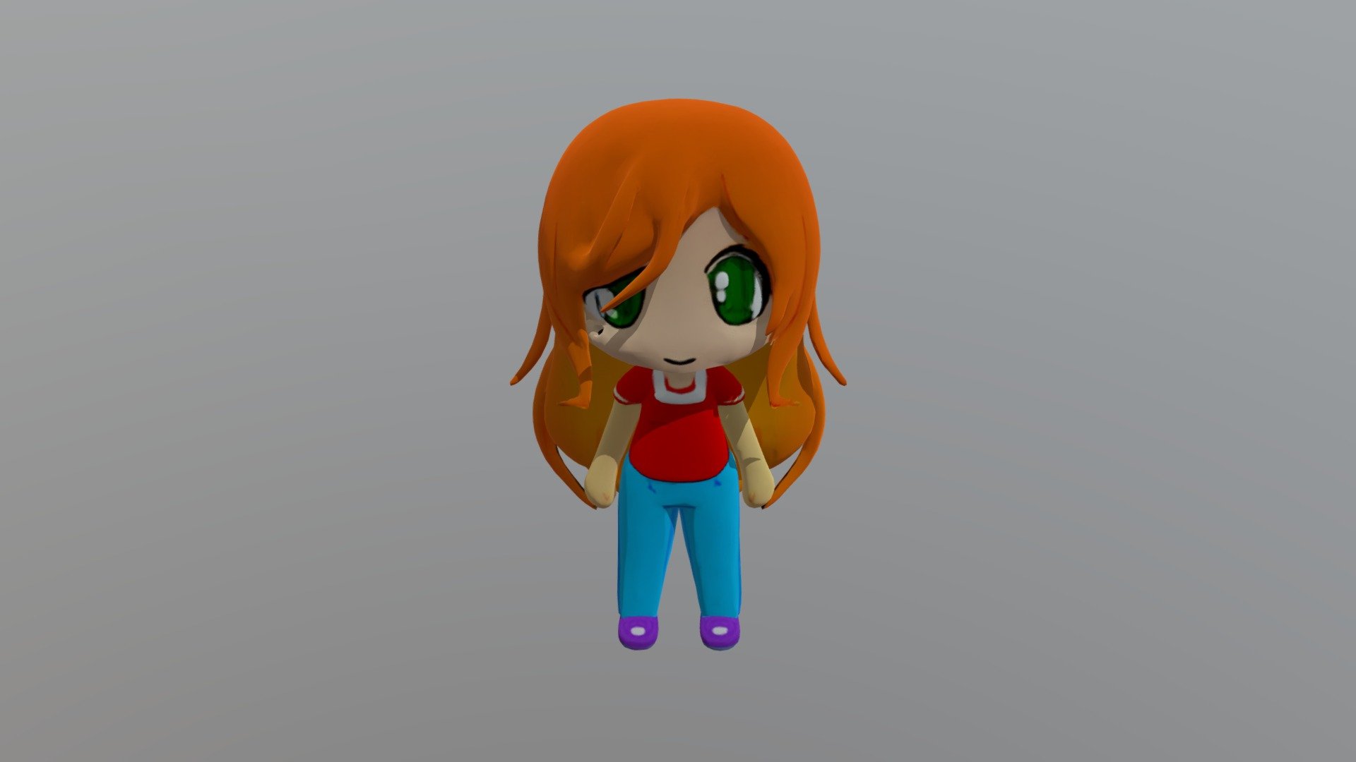 Carla LQ YT 18 3D - Download Free 3D model by ...