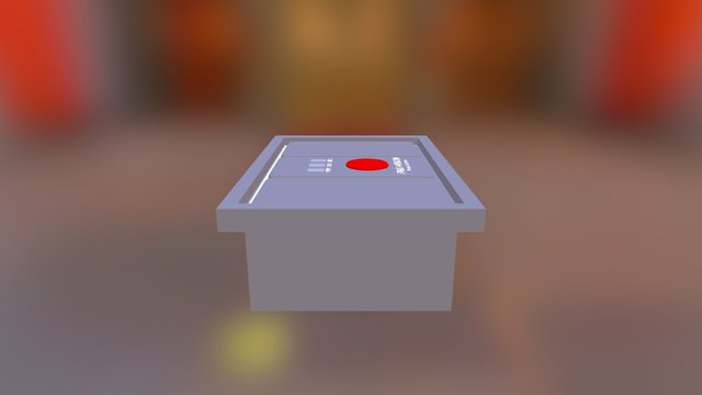 SW Panel 3D Model