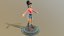 Loading 3D Model