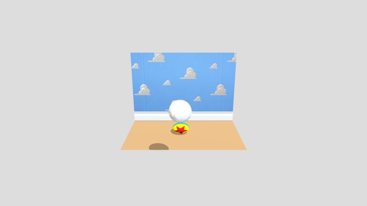 The_pixar_ball – Modèle 3D gratuit STL