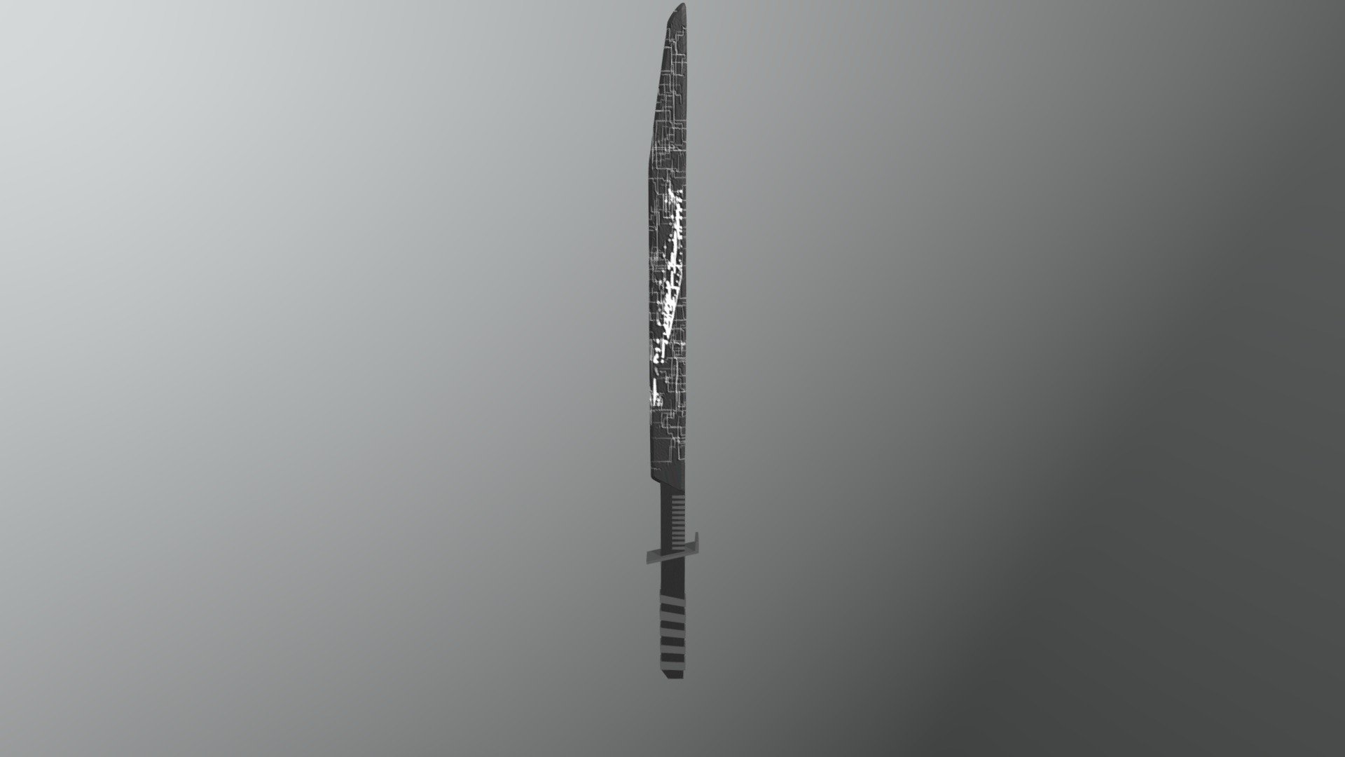 Dark_saber - 3D model by paxtonpark66 [b412e67] - Sketchfab