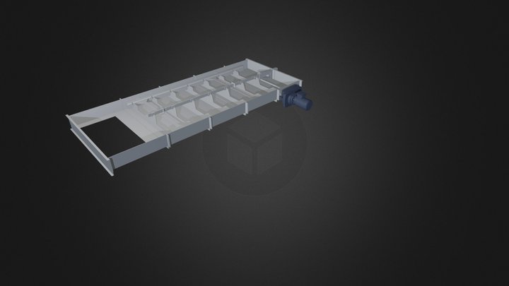 Rascador 002 3D Model