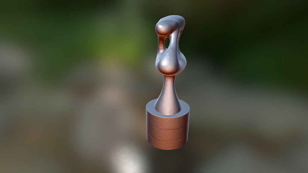 Grande Amapola — Sketchfab embed 3D viewer