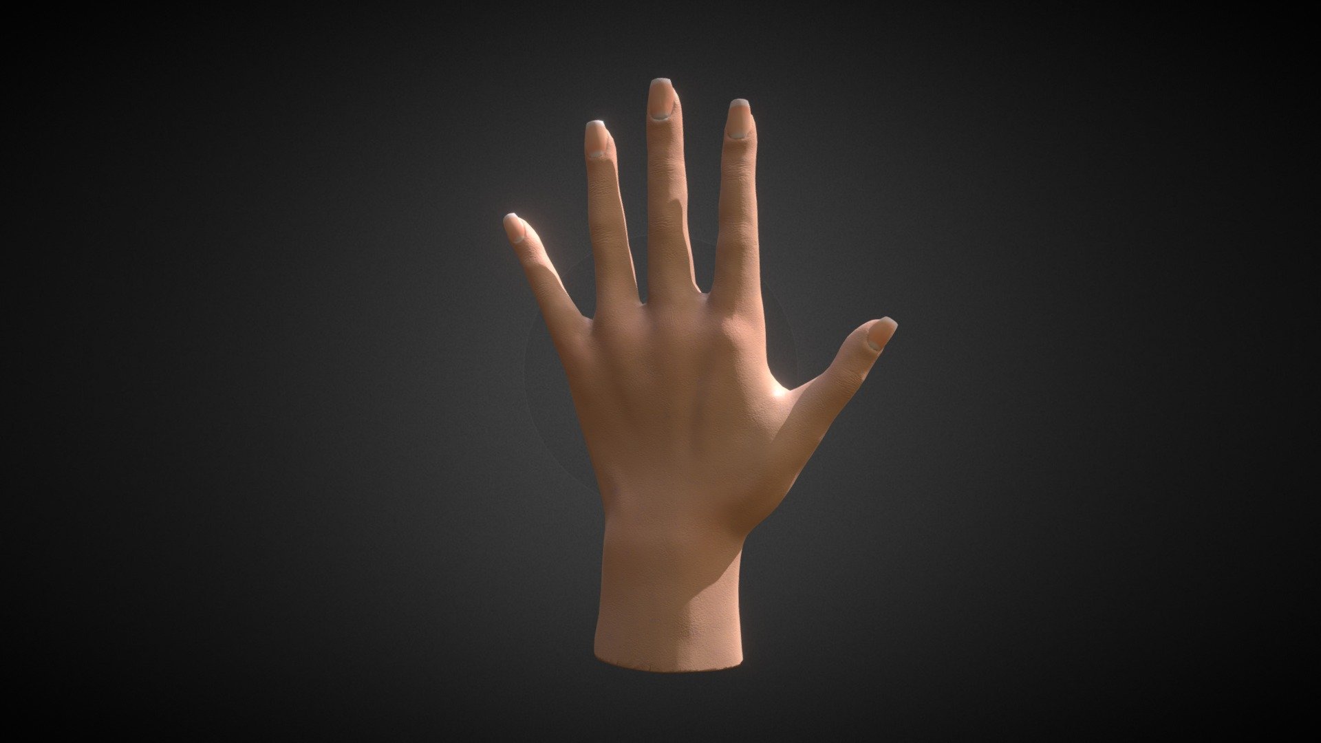 Hand Practice