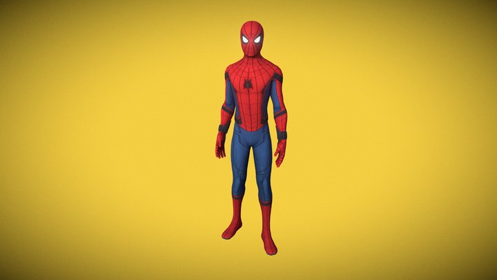 Celebrate 3D Model