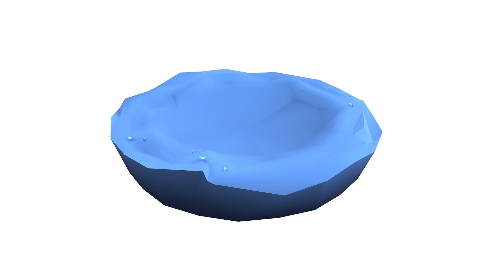 Sea AO — Sketchfab embed 3D viewer