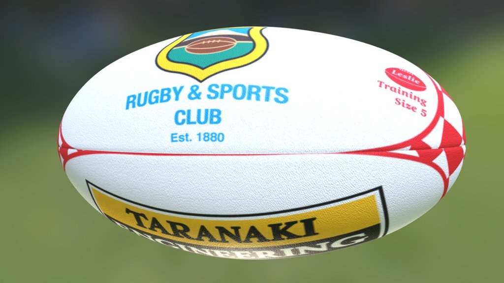 Clifton RFC - 3D model by LeslieRugby (@connormcgregor) [b415310 ...