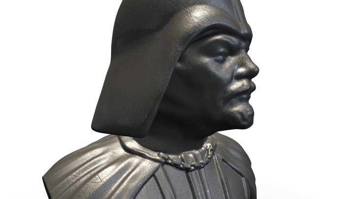 Дарт В. 3D Model