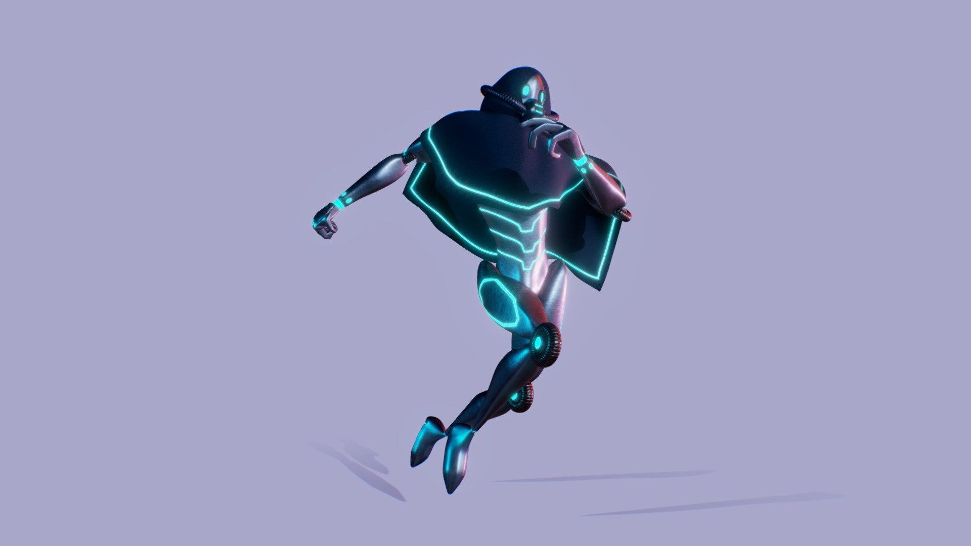 CyberHunter