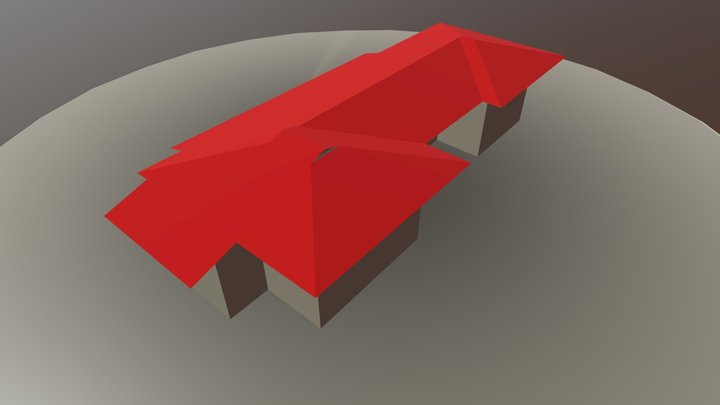 Techo C 3D Model