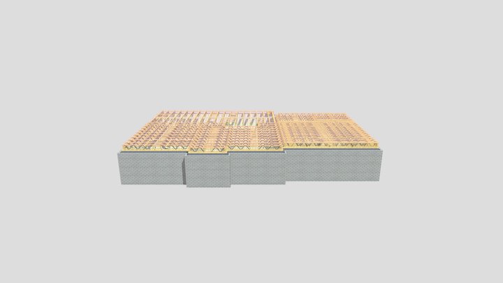 56851-G 3D Model