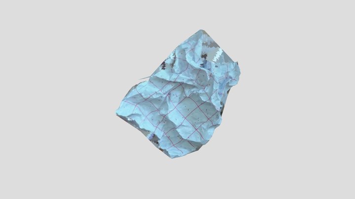 My cool 3D model from photos 3D Model