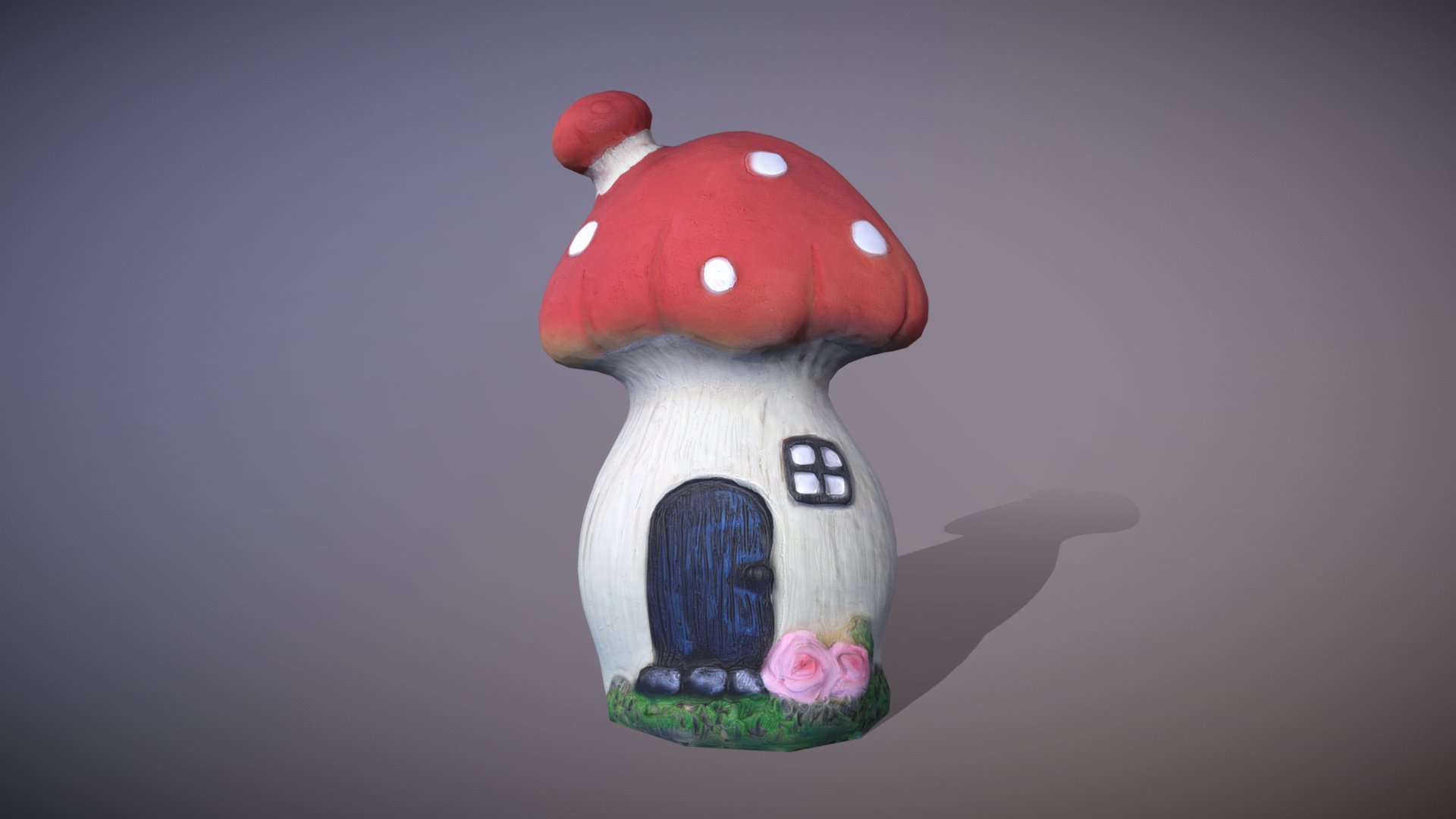 Mushroom House