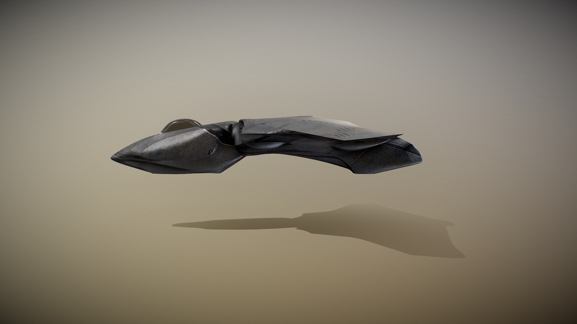 fighter jet