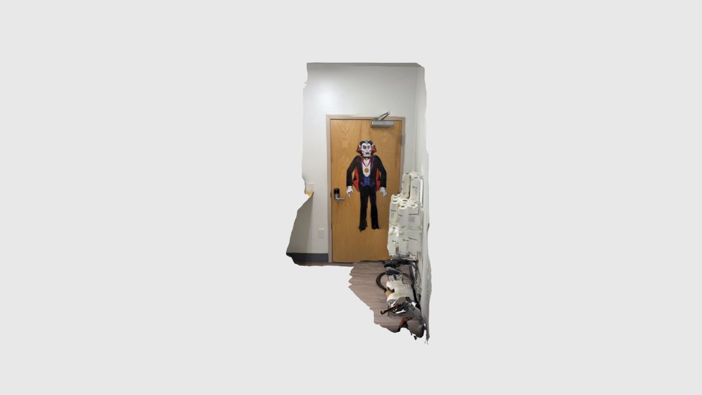 Dracula bathroom