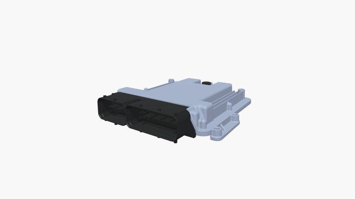 FCG 3D Model