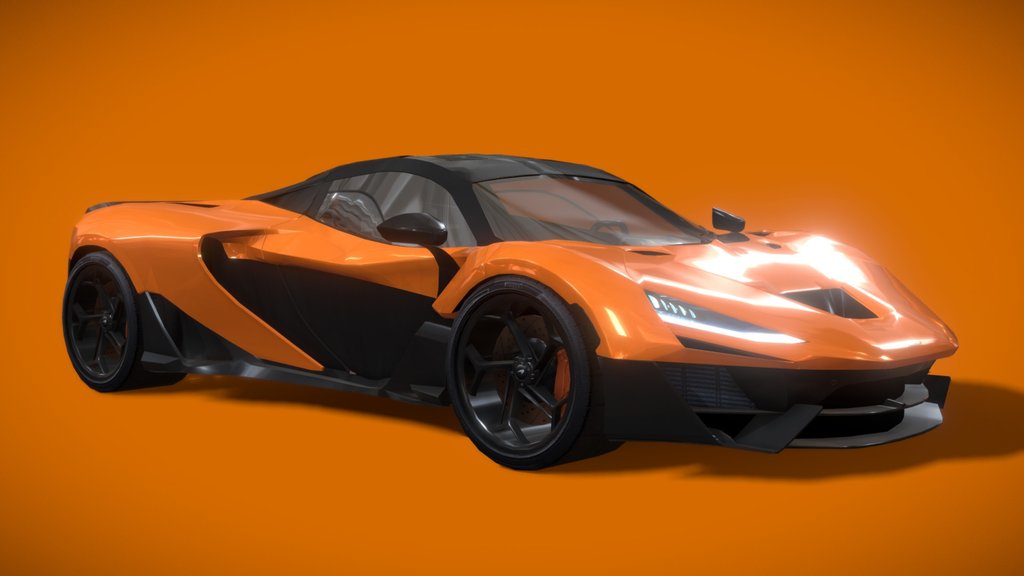 Mclaren W1