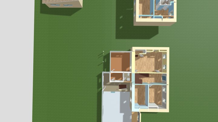 McCabe - 637 Nutt Rd - for 3D 3D Model