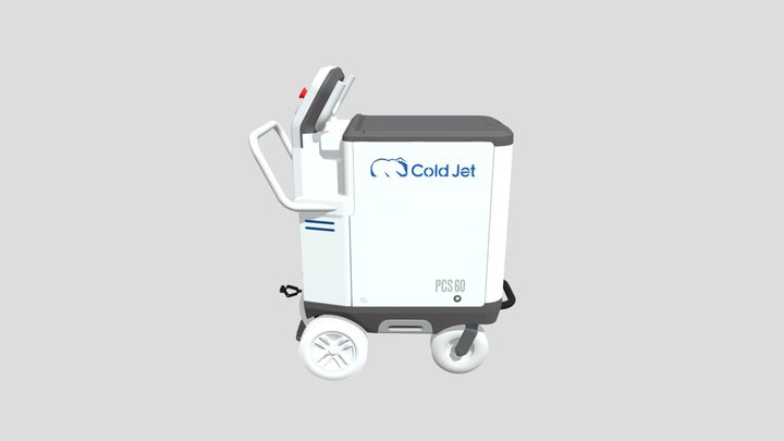 PCS 60 3D Model