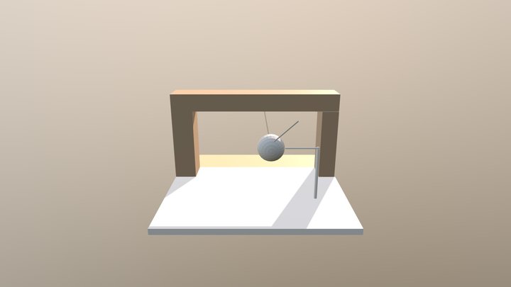 Electricle Induction 2nd Stage 3D Model