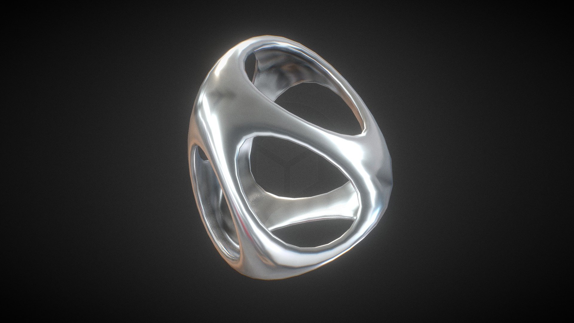 Abstract 3D models - Sketchfab