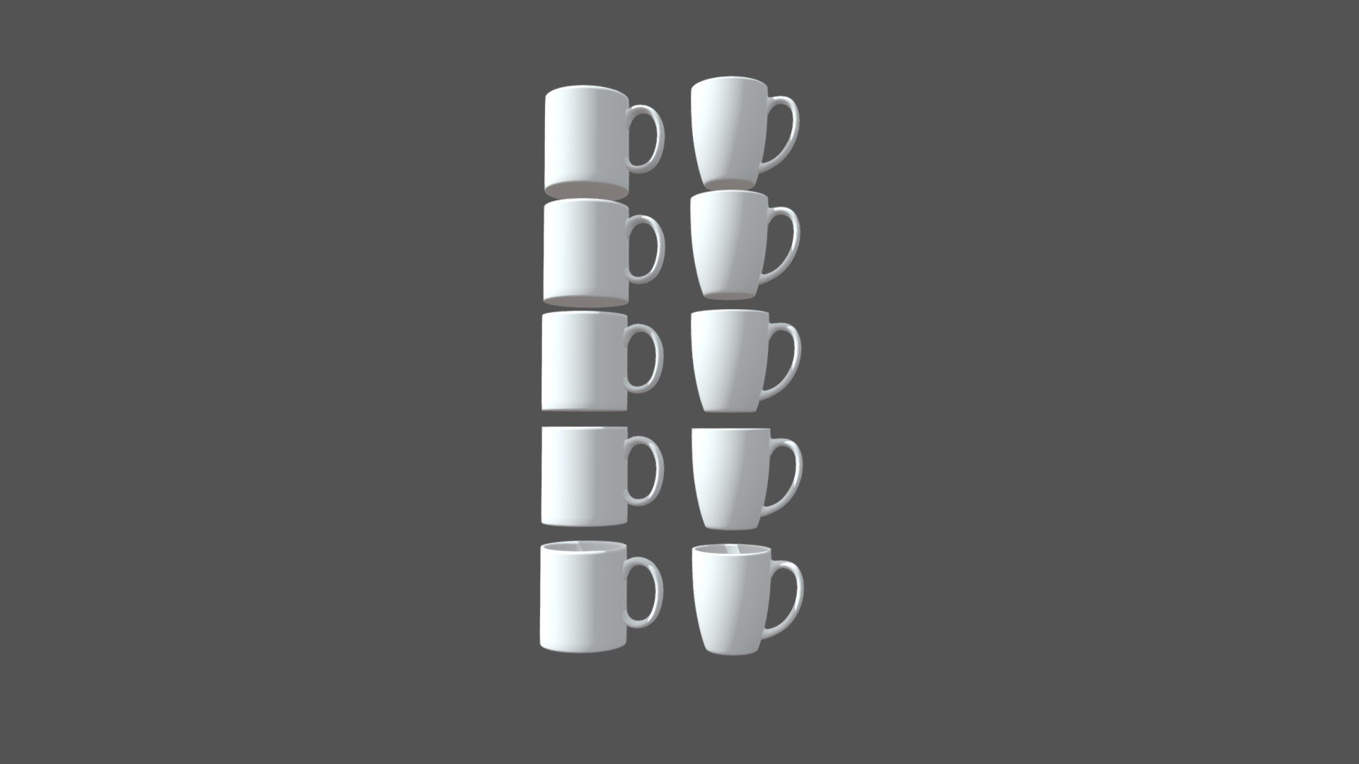coffee cups
