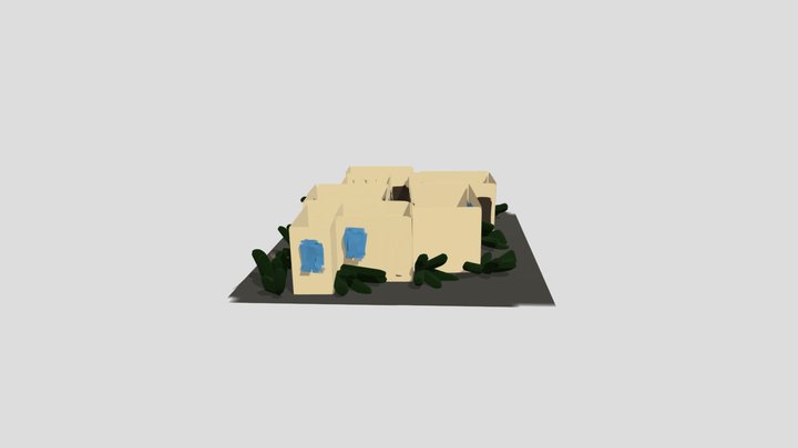My Apartment 3D Model