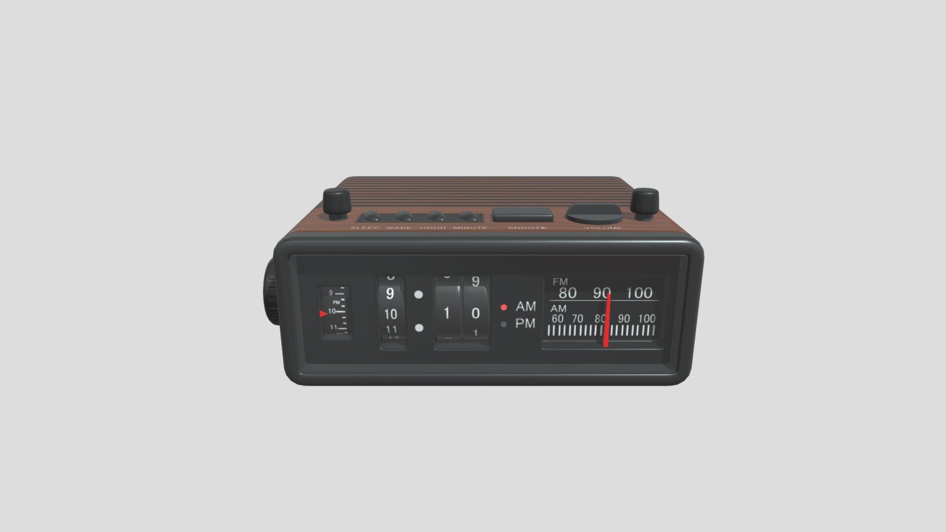 Alarm-clock