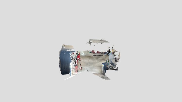 New Model 3D Model