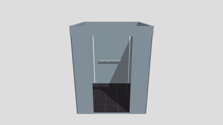 Лифтстарт 3D Model