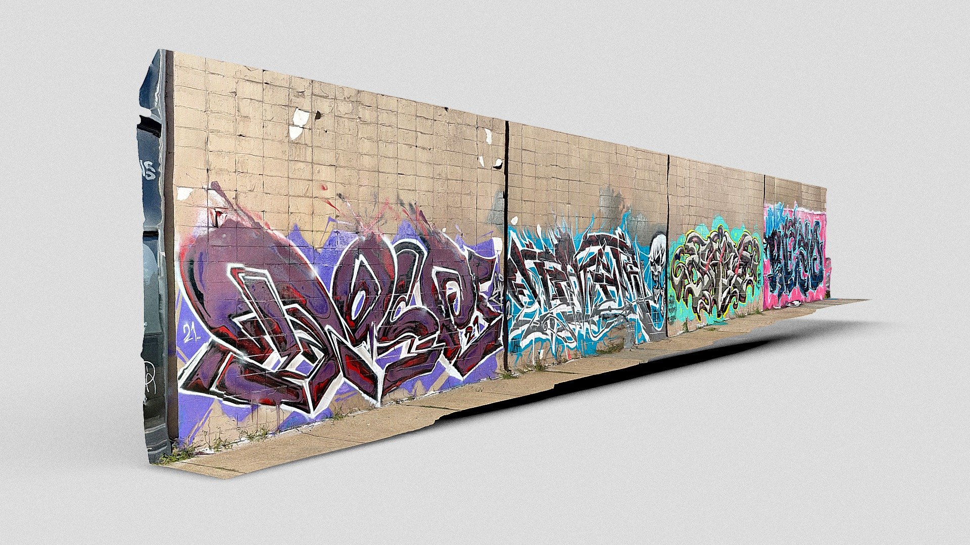 Kansas City Graffiti