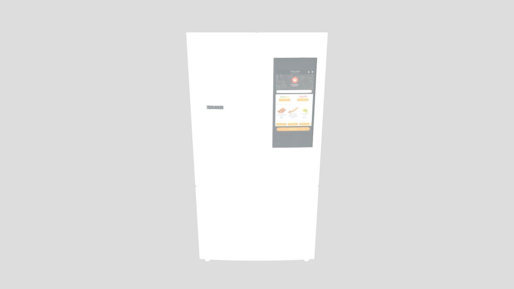 Samsung Smart Fridge