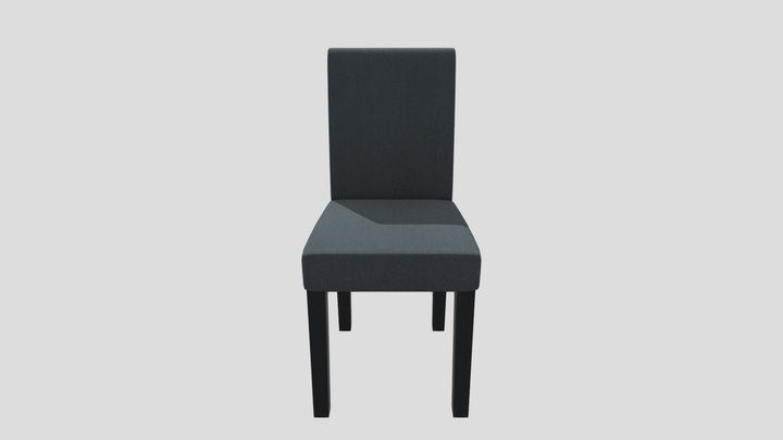 Chair 3D Model