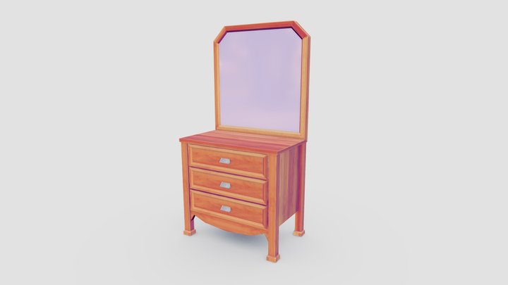 Dresser - Household Props Challenge