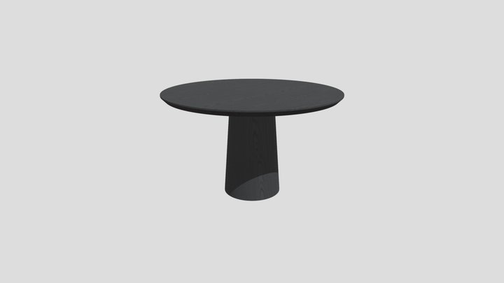 Stół Nr 1_120_FBX 3D Model