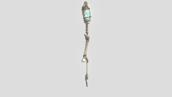 Pirate prop 3D Model