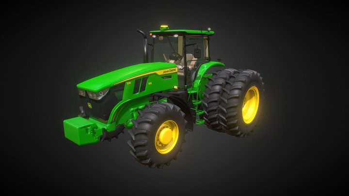7M 3D Model