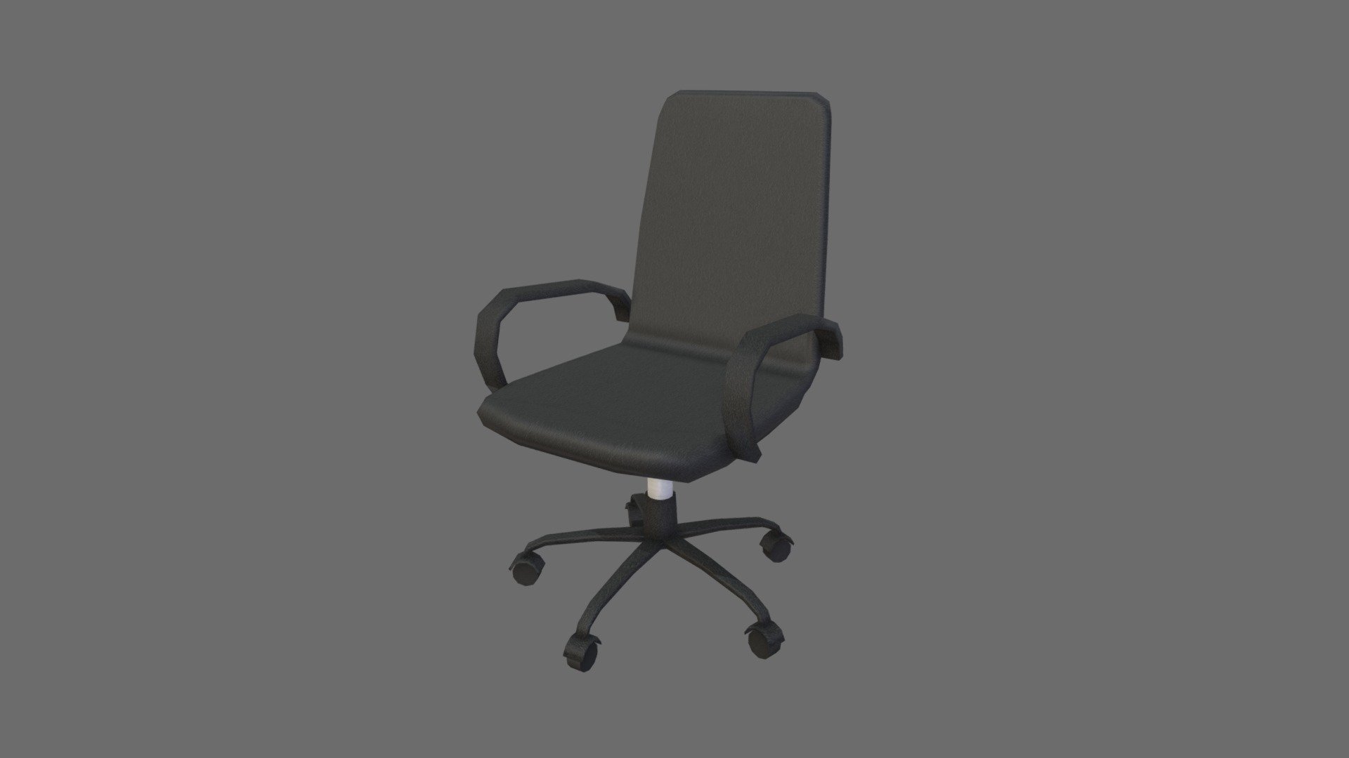 Chair Computer 01