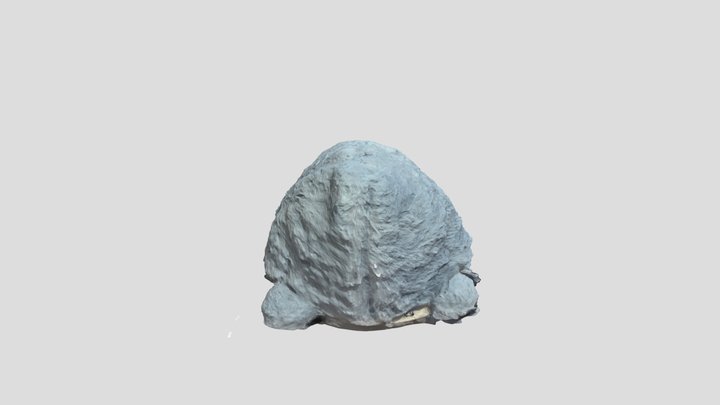 Penguin Plushie Phone Model 3D Model