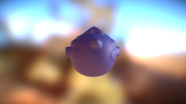 Candy (Five Nights At Candy's) 3D Model