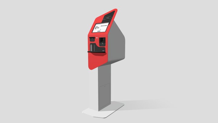 Cheque 3D models - Sketchfab