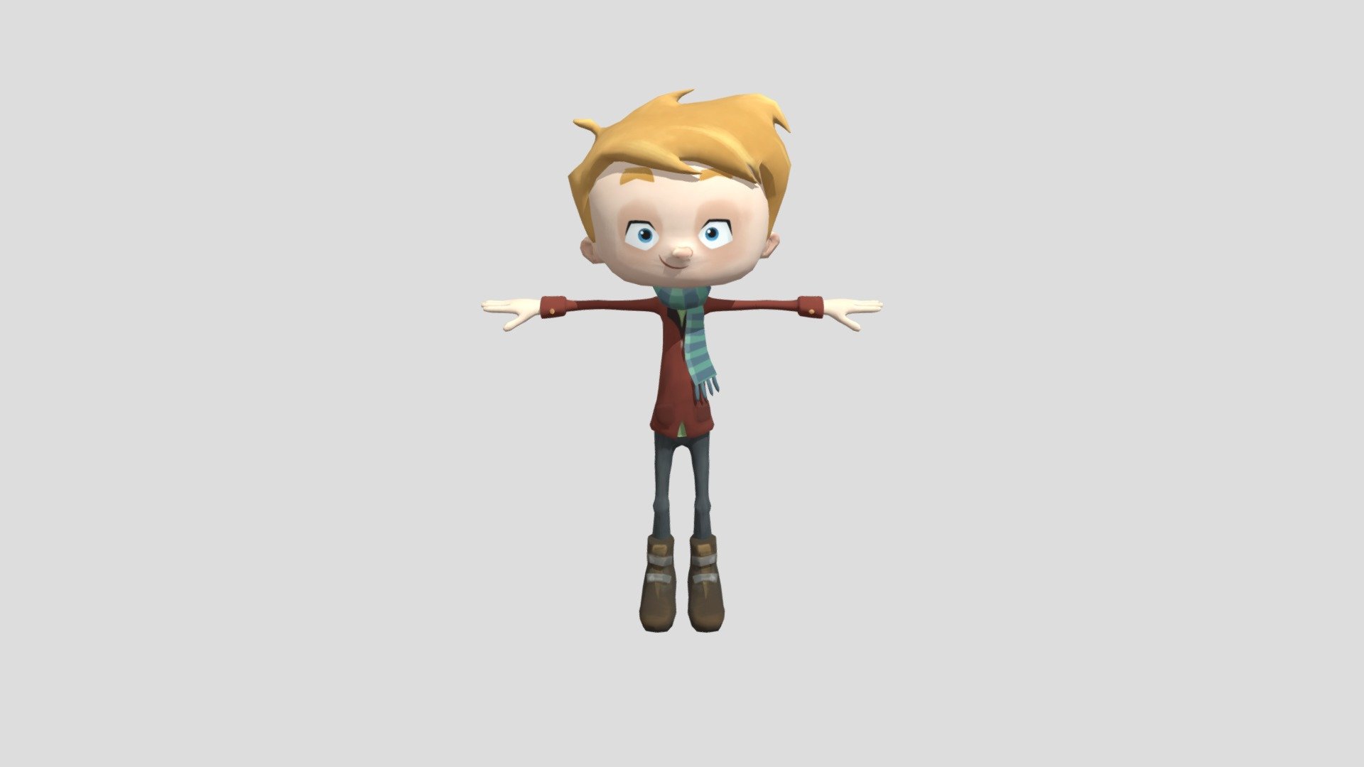 Ty - Download Free 3D model by 3D by Renato👽 (@3dbyrenato) [b42084d ...
