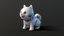 Loading 3D Model