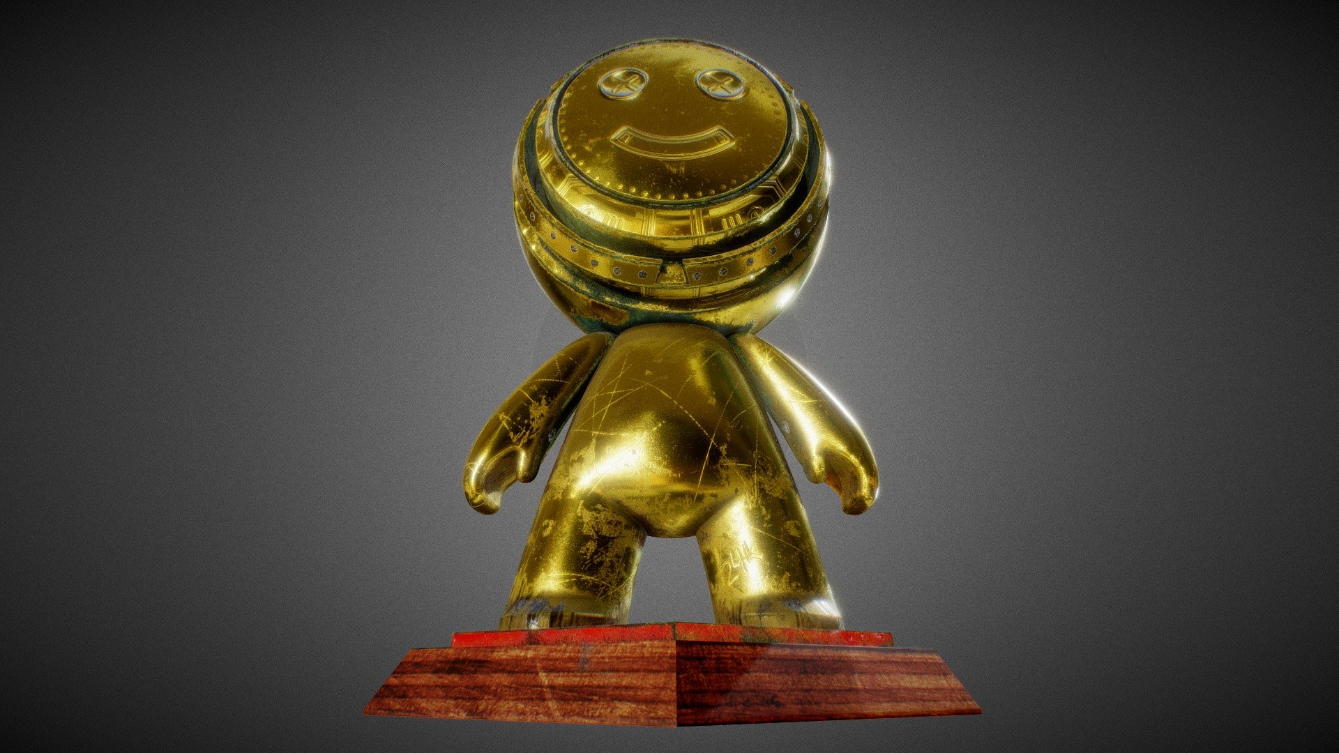 #MeetMAT17 Substance 3D Painting Contest
