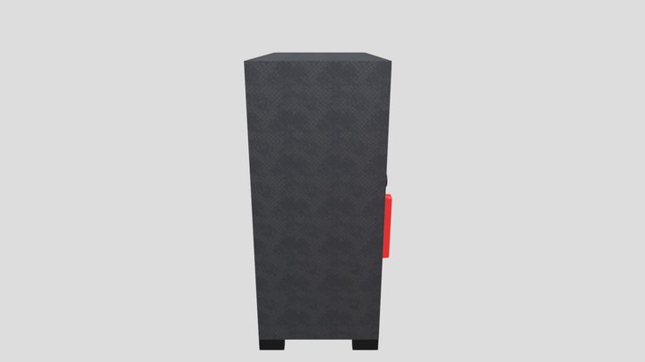 Tiro Al Blanco 3D Model